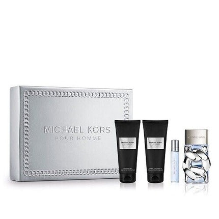 Michael Kors Pour Homme 100ml EDP Gift Set Michael Korsマイケルコース