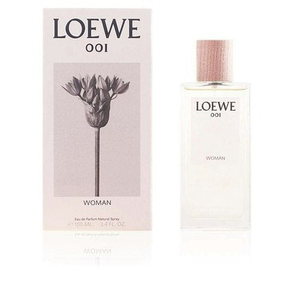 Loewe 001 Woman Eau De Parfum  Spray 100ml Loewe