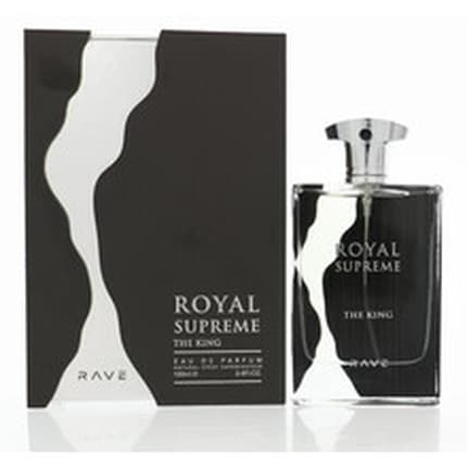 Rave Royal Supreme King Eau de Parfum (EDP) Mixte