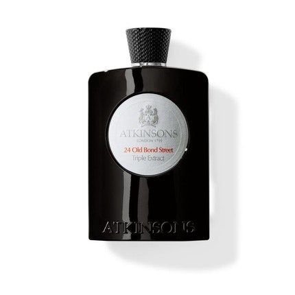 Atkinsons 24 Old Bond Street Eau De Cologne 100ml Unisex Spray
