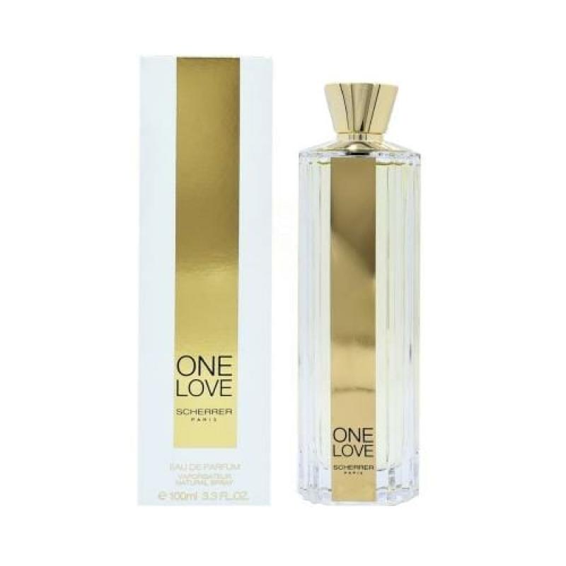 Jean Louis Scherrer Jeanlouis Scherrer One Love Eau de Parfum (EDP) Femme 100ml