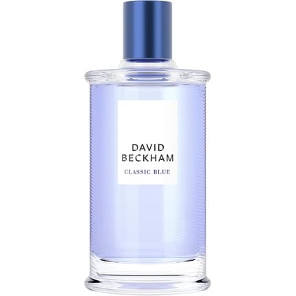 David Beckham Classic Blue Eau de Toilette (EDT) Homme 100ml