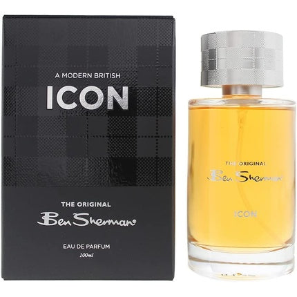 Ben Sherman Icon Eau De Parfum 100ml Ben Sherman