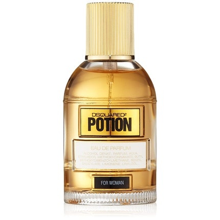 DSQUARED Femme's Potion Eau de Parfum 50.0 ml Dsquared2