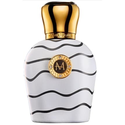 Moresque Parfum Art Collection White Duke Scirocco Eau de Parfum 50ml Unisexe