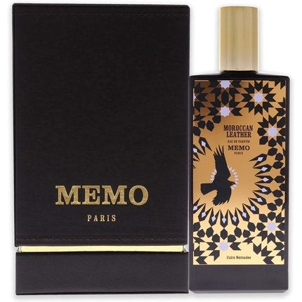 Memo Paris Moroccan Leather Eau De Parfum Spray 75ml