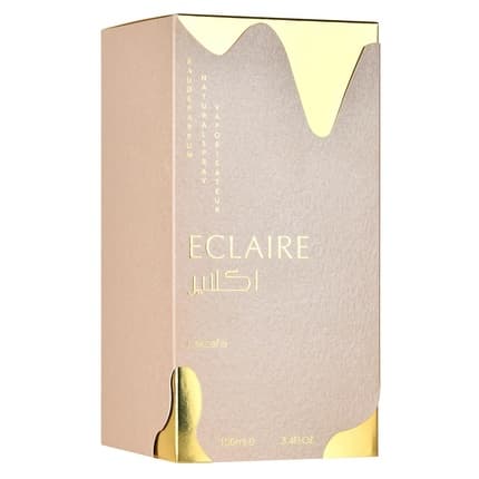 Lattafa Eclaire Unisex Fragrance Eau de Parfum (EDP) Mixte 100ml