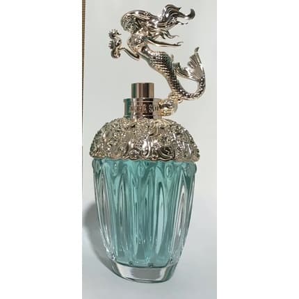 Anna Sui Fantasia Mermaid Perfume NEW See⭐️ Eau de Toilette (EDT) Mixte 50ml