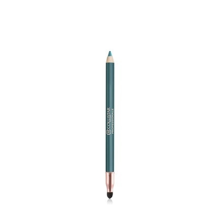 Collistar Professional Eye Pencil Soft Texture Easy to Blend Long Lasting Waterproof 24 Hours with Applicator No. 25 Aquamarine 1.2ml