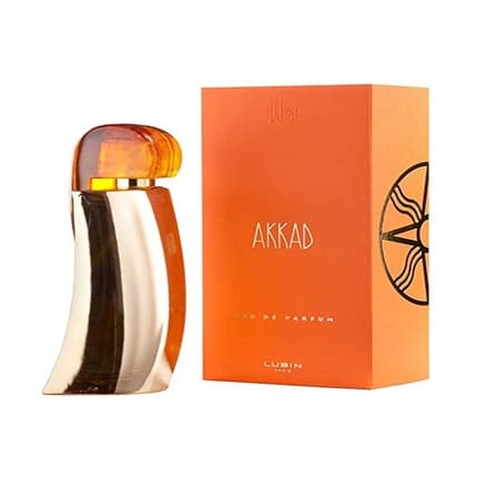 Lubin Akkad Vapo Eau de Parfum (EDP) Mixte 100ml