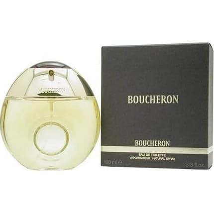 Boucheron Eau de Parfum (EDP) Femme 50ml
