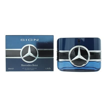 Mercedes-Benz Mercedes Benz Mercedesbenz Sign Eau de Parfum (EDP) Mixte 50ml