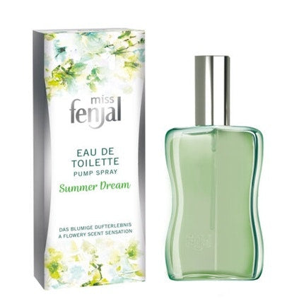 Miss Fenjal Summer Dream Eau de Toilette Orange Blossom 50ml Damenparfum