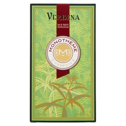 Verbena Eau De Toilette Vaporiser 100 Ml Monotheme