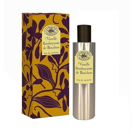 Vanille Flamboyante De Bourbon Eau de toilette  100ml La Maison De La Vanille