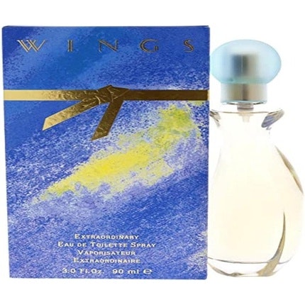 Giorgio Beverly Hills Wings EDT Spray 90ml Maison des fragrances