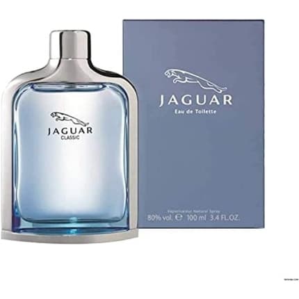 Jaguar Classic Eau de Toilette (EDT) Homme 100ml