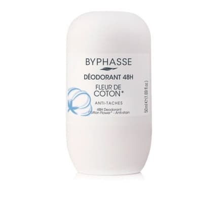 Byphasse 24h Cotton Flower Deodorant Déodorant (Déo) Mixte 50ml