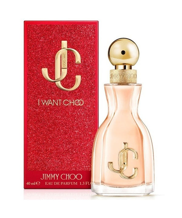 Jimmy Choo I Want Choo - Eau de Parfum 40ml