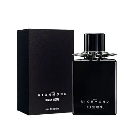 JOHN RICHMOND Black Metal Eau de Parfum pour femme  100ml Spray John Richmond