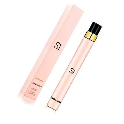 Giorgio Armani Si Travel Eau de Parfum (EDP) Mixte 10ml
