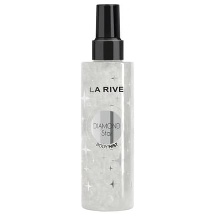 La Rive Diamond Star Body Mist Eau de Toilette 200 ml