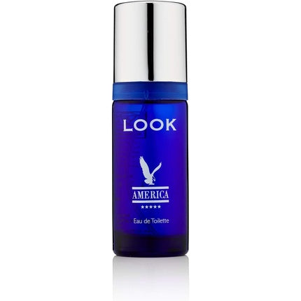 Milton-Lloyd America Look Fragrance for Men 50ml Eau de Toilette Milton-Lloyd Cosmetics