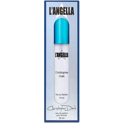 L'angella 20ml par Christopher Dark Eau de Parfum Chd Christopher Dark