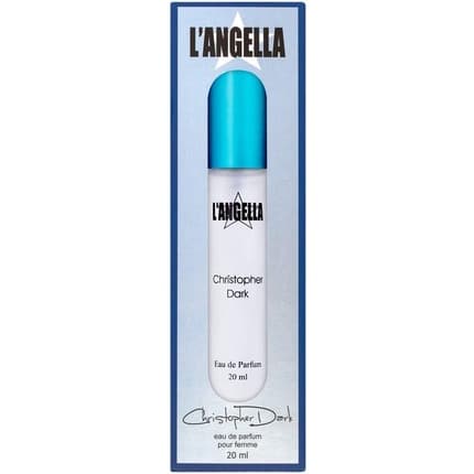 Christopher Dark L'angella par Christopher Dark Eau de Parfum (EDP) Mixte 20ml