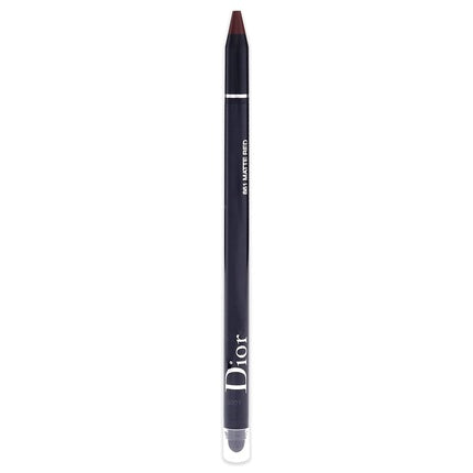 Christian Dior DIORSHOW 24 H STYLO YEUX WP 861 Matte Red 1 Count