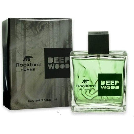 Rockford Deep Wood Eau De Toilette 100ml Rockford