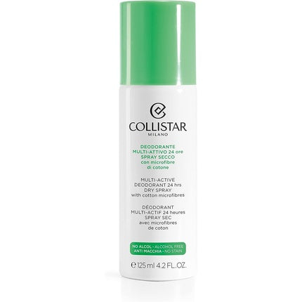 Collistar Spray Deodorant 125ml Collistar