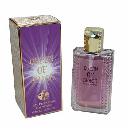 Realtime Queen Of Space Eau de Parfum (EDP) Mixte 100ml