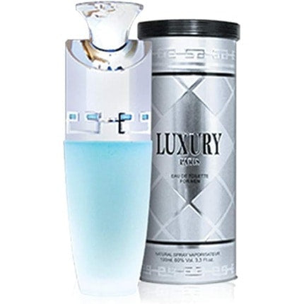 Luxury French Brand M E.D.T 3.4oz, 1oz équivaut à 30ml Spray Luxury Concept