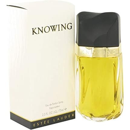 Estée Lauder Estee Lauder Knowing Women's Perfume Eau de Parfum Femme 75 ml