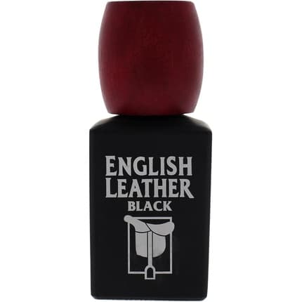 Dana English Leather Black Cologne Eau de Cologne (EDC) Mixte 100g