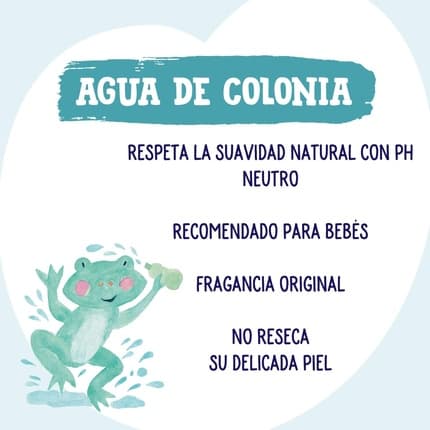 Nenuco Original Cologne Eau de Cologne (EDC) Mixte