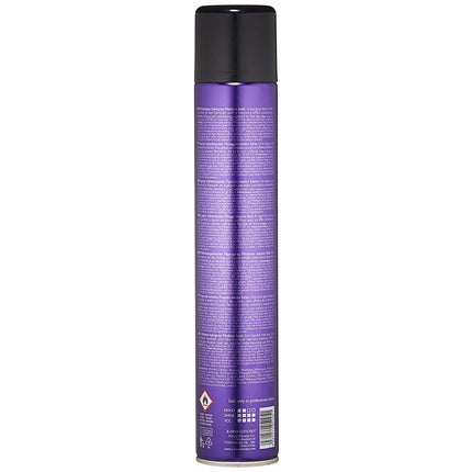 No Inhibition Volumizer Hairspray 400ml
