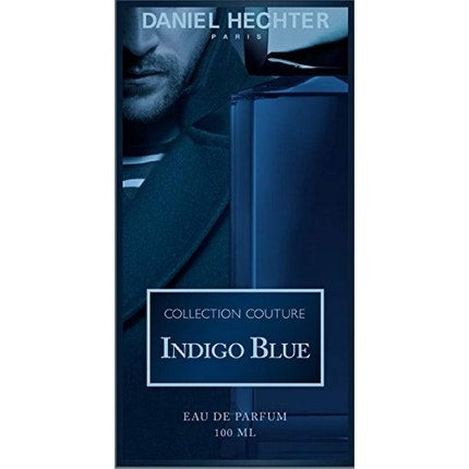 Daniel Hecter Indigo Eau de parfum  Spray 100ml Daniel Hechter