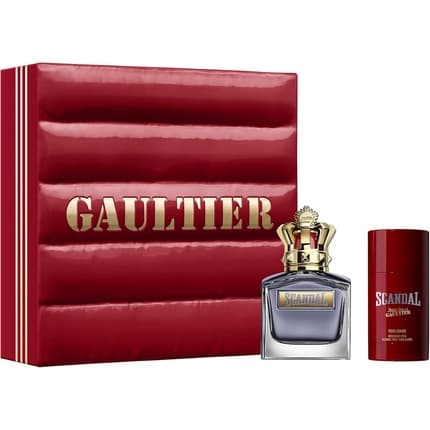 Jean-Paul Gaultier Jean Paul Gaultier Scandal Gift Set and Deodorant Stick Fragrance (Fragrance) Homme 100ml