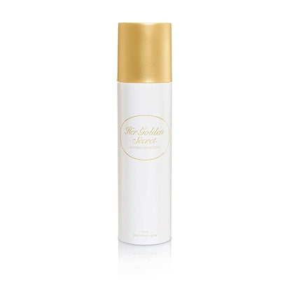 Antonio Banderas Her Golden Secret Deodorant Spray 150ml Antonio Banderas