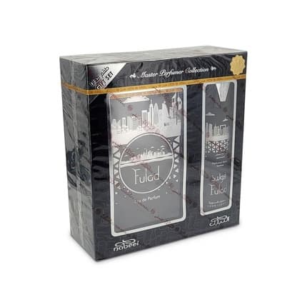 Nabeel Fulad + Deo 100ml Unisexe