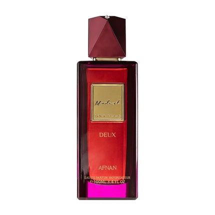 Afnan Modest Deux Eau de Parfum (EDP) Mixte 100ml