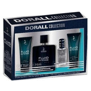 Fluid Intense Men's Designer Cologne 4 Piece Gift Set par  Dorall Collection Maison des fragrances