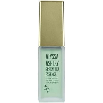 Alyssa Ashley Green Tea Essence Eau de Toilette (EDT) Mixte 15ml
