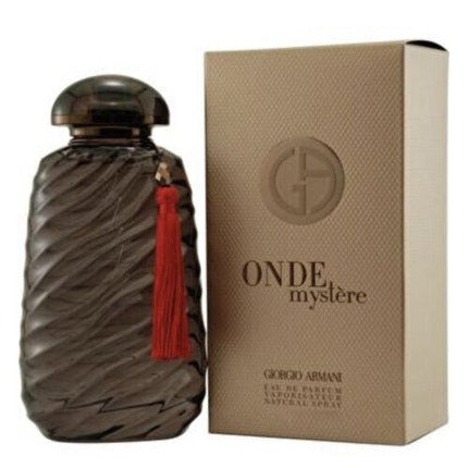 Onde Mystère par Giorgio Armani Eau de parfum  Spray pour femme  1.7 fl oz, 1oz équivaut à 30ml 50ml - New in Box Giorgio Armani