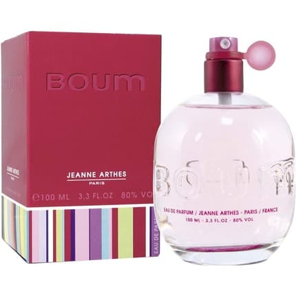 Jeanne Arthes Boum Scent Eau de Toilette (EDT) Mixte 100ml