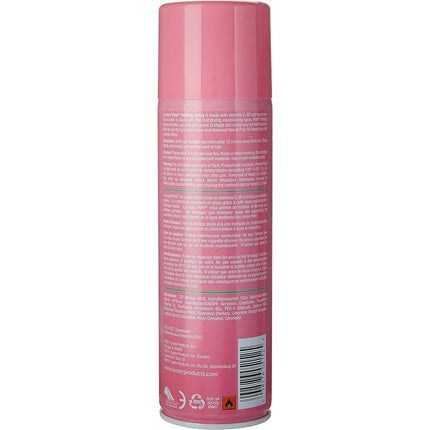 Luster's Pink Holding Spray 366ml 12.4 Fl Oz