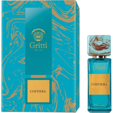 Gritti Dr. Gritti Costiera Perfume Eau de Parfum (EDP) Mixte 100ml