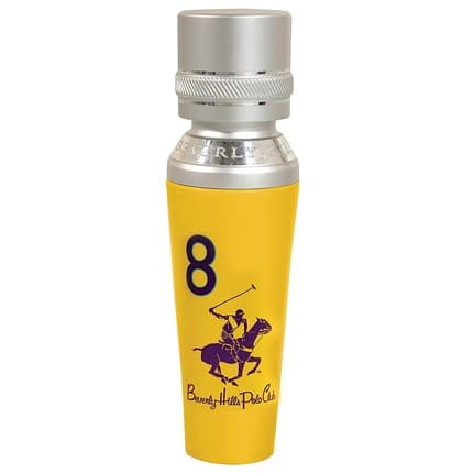 Beverly Hills Polo Club Woman Eight Eau de Parfum (EDP) Mixte 50ml